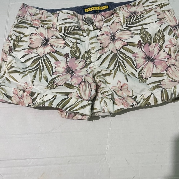 Prince & Fox Hibiscus Beachcomber Shorts - Picture 3 of 4